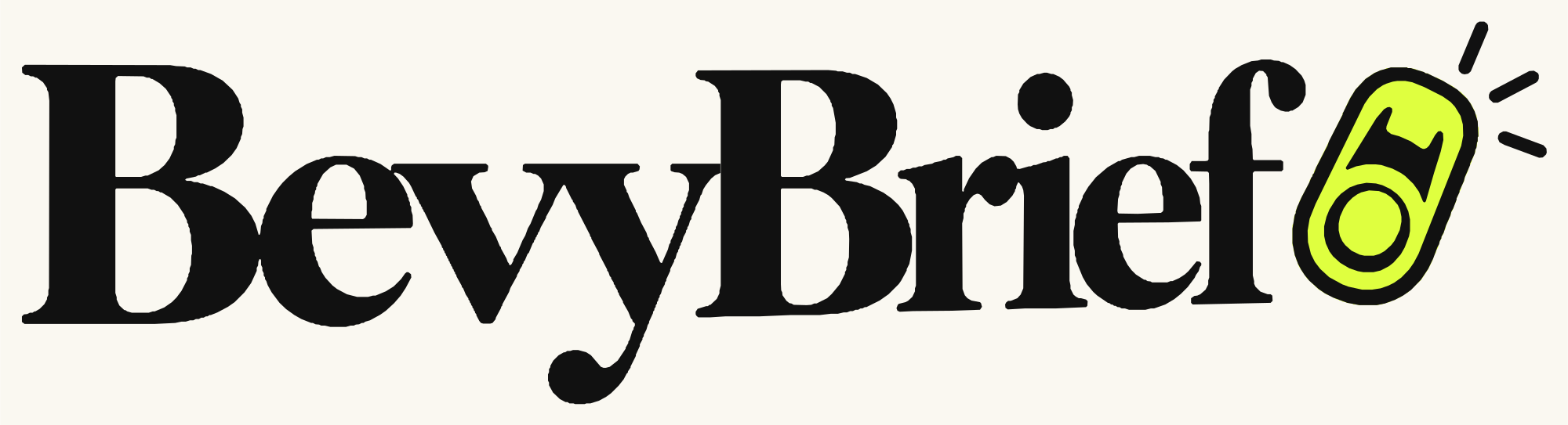 BevyBrief